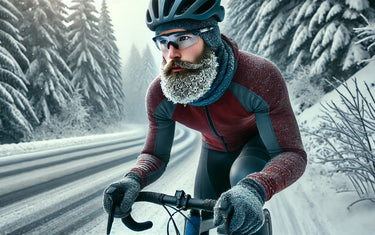 Stay Warm While Cycling: The Essential Balaclava Masks for Winter Rides