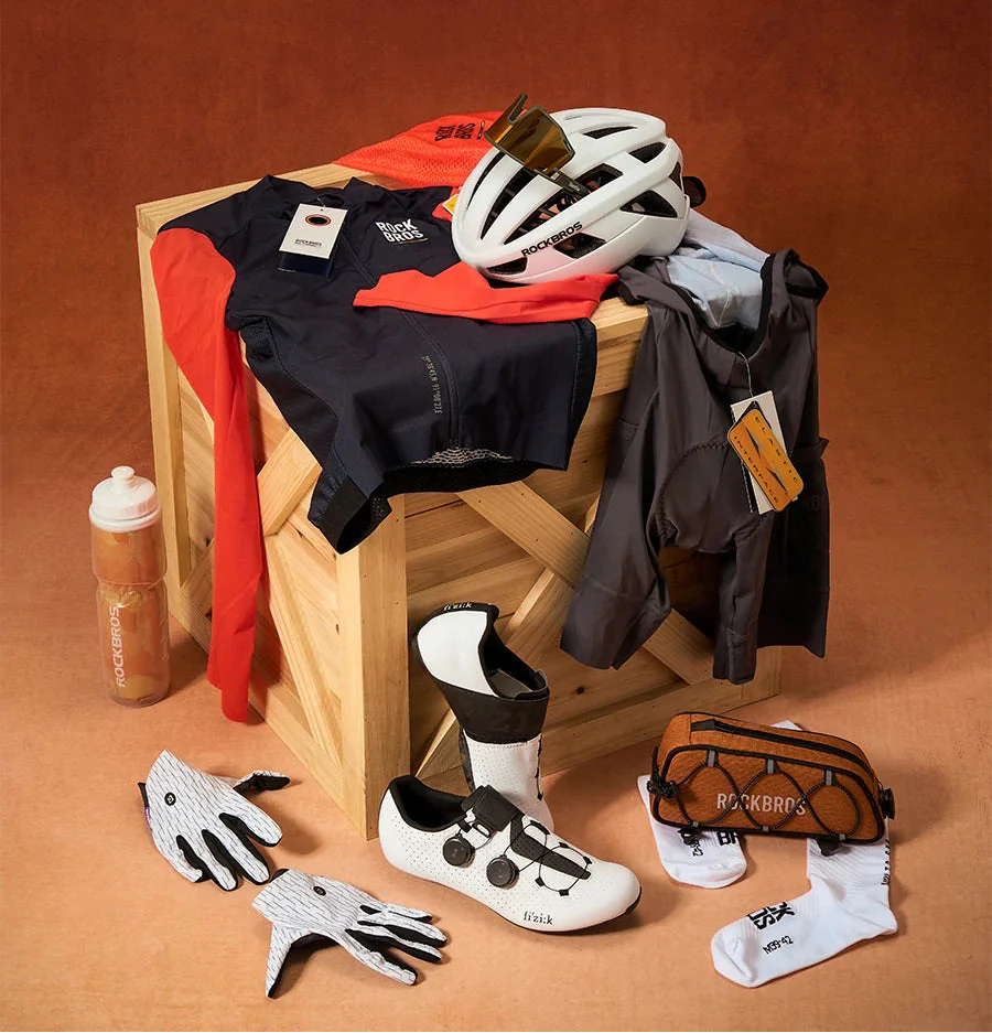 2025 ROCKBROS U.S. Top 10 Best-Selling Cycling Gear