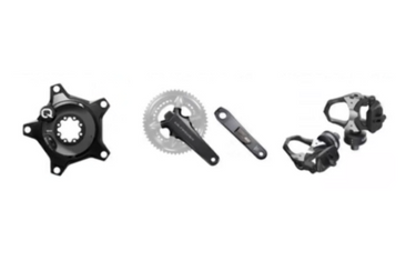 Three Common Types of Bicycle Power Meters