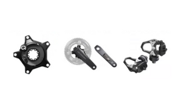 Three Common Types of Bicycle Power Meters