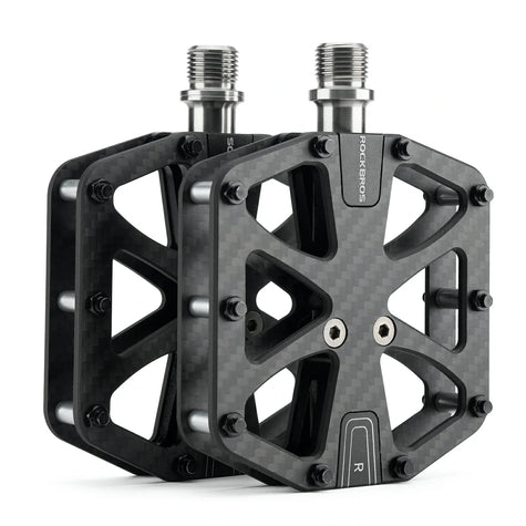 Carbon Fiber Bike Pedals