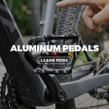 Aluminum Pedals