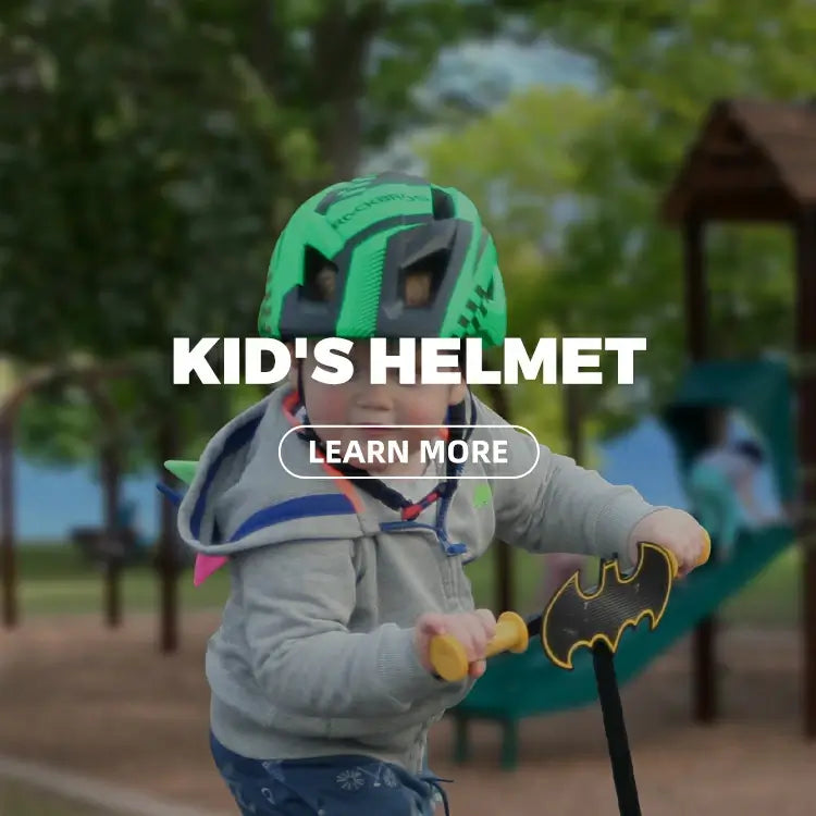 Kid' Bike Helmets