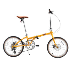 Folding bikes