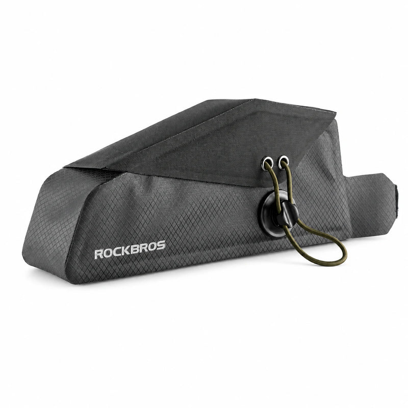 ROCKBROS 0.8L Slim Bike Top Tube Bag | Water-Resistant