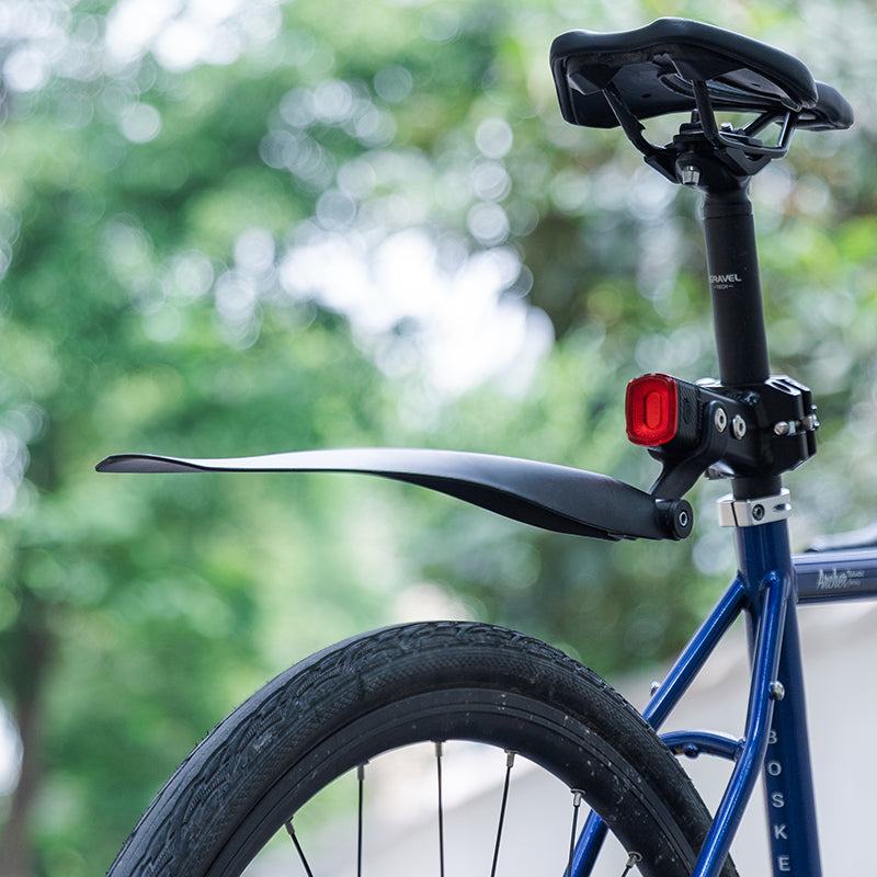 ROCKBROS Bicycle Front and Rear Fender Set - Quick Release, Adjustable - ROCKBROSUSA