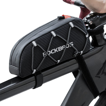 ROCKBROS Top Tube Bike Bag Bicycle Front Frame Bag