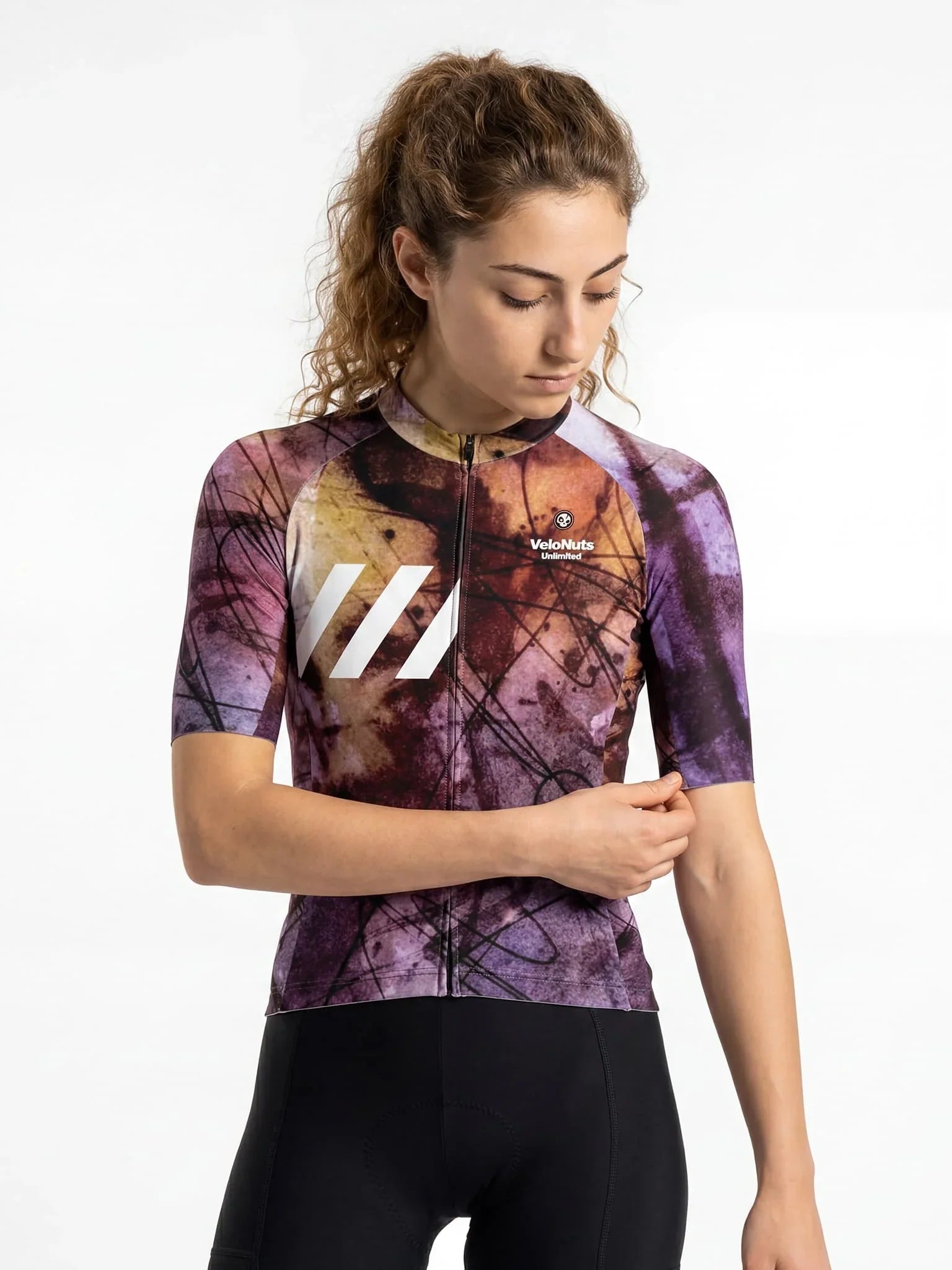 Women's Cycling Jersey Liquid Terrain#Type_Liquid Warp