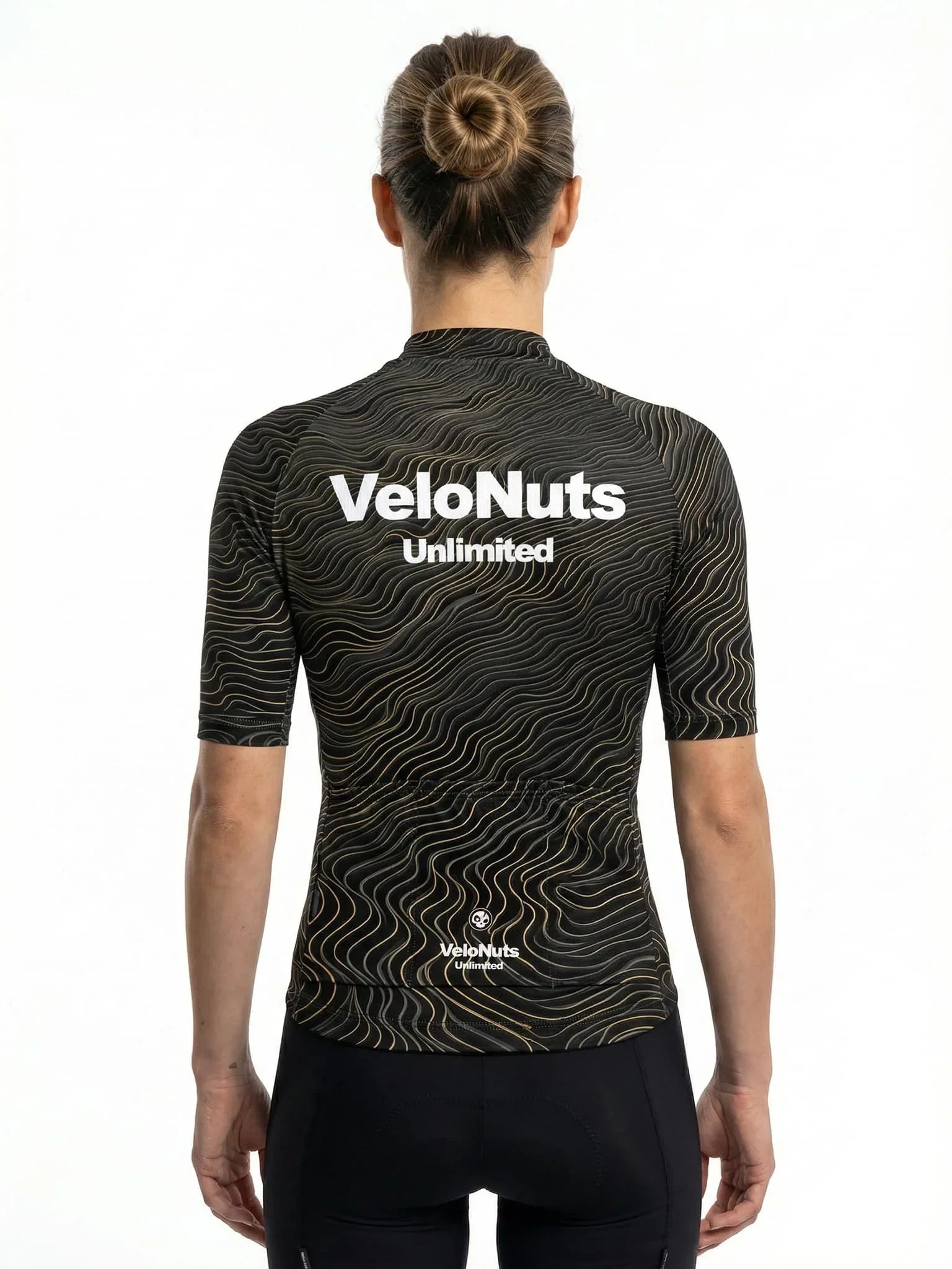 Women's Cycling Jersey Liquid Terrain#Type_Gilded Waves