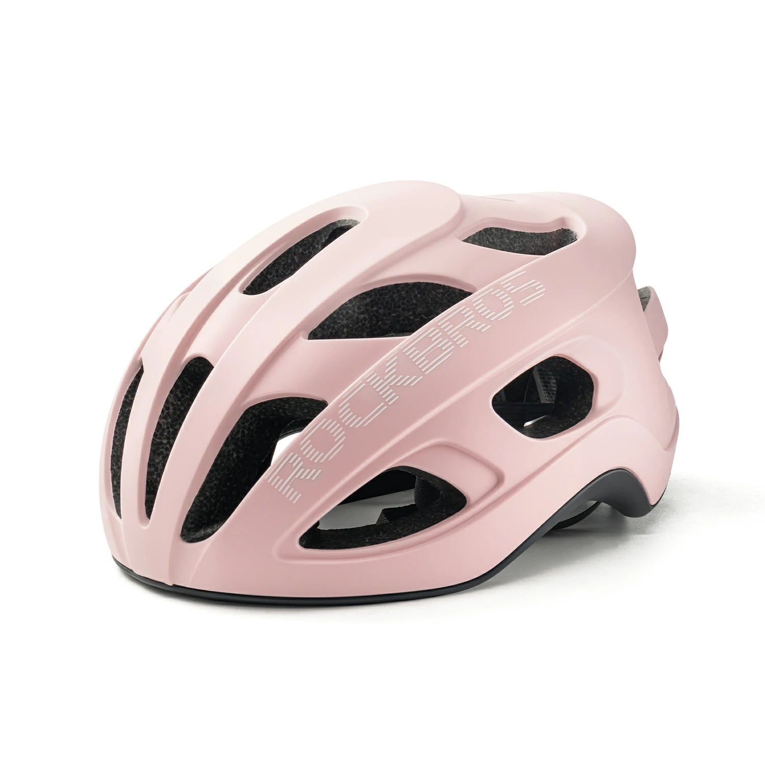 LK-66 Lightweight Adult Bike Cycling Helmet Apricot / L