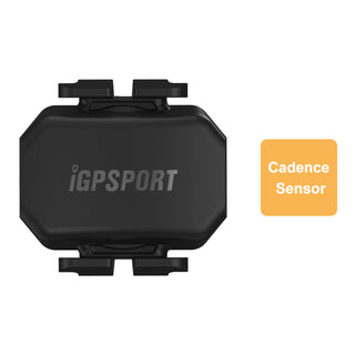 iGPSPORT Bike Speed & Cadence Sensor ANT+ Bluetooth 5.0 IPX7 Waterproof