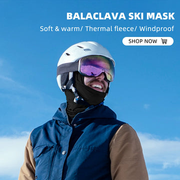  Therma Pro Balaclava Ski Mask Winter Fleece Thermal