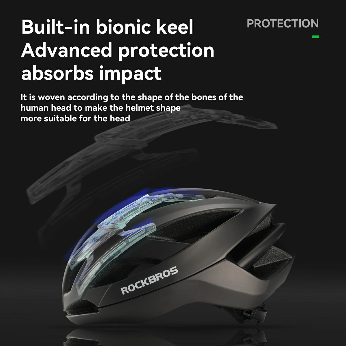 advanced bike helmet ATR-2 Mach Experience a feather Bontrager Circuit WaveCel Helmet -