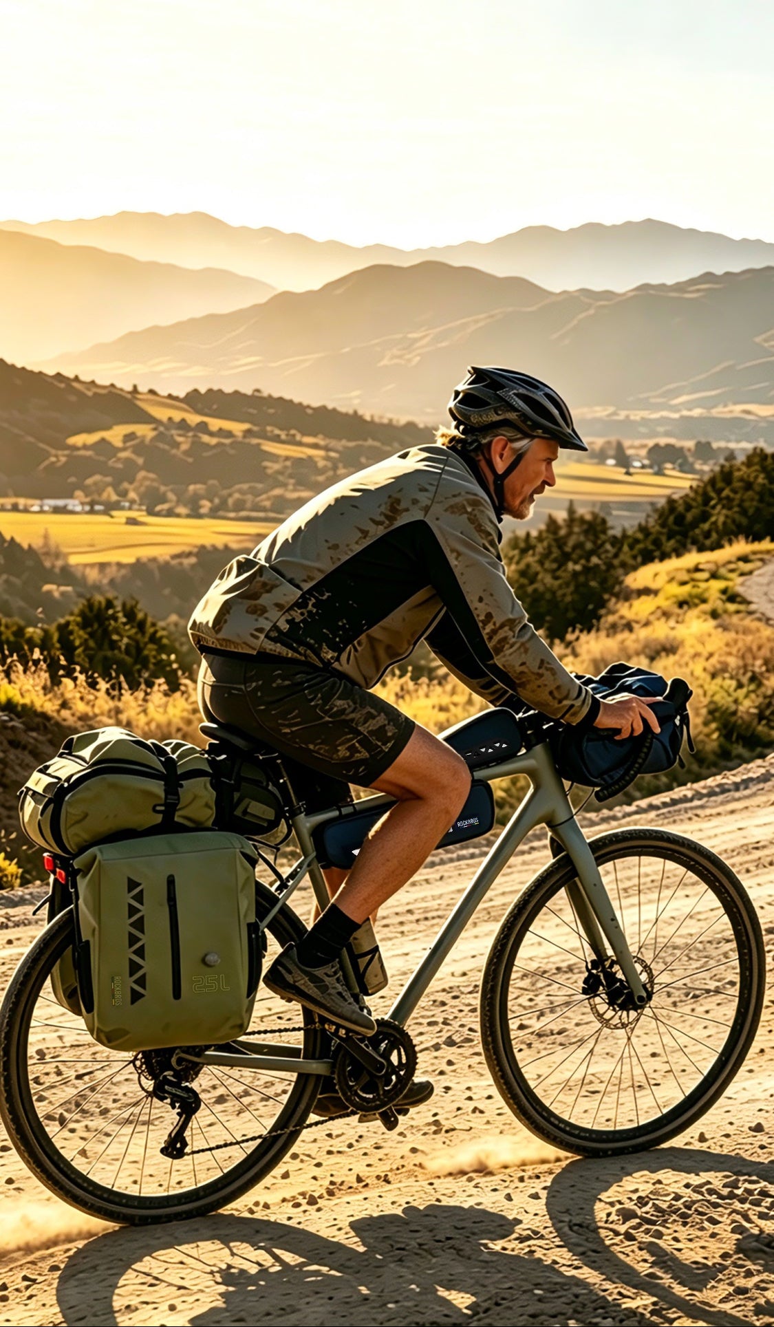 Road To Sky Waterproof 4 Bags(25%OFF)