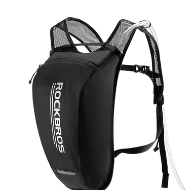 ROCKBROS Hydration Pack with 2L Leak-Proof Bladder for Hiking, Cycling, Running