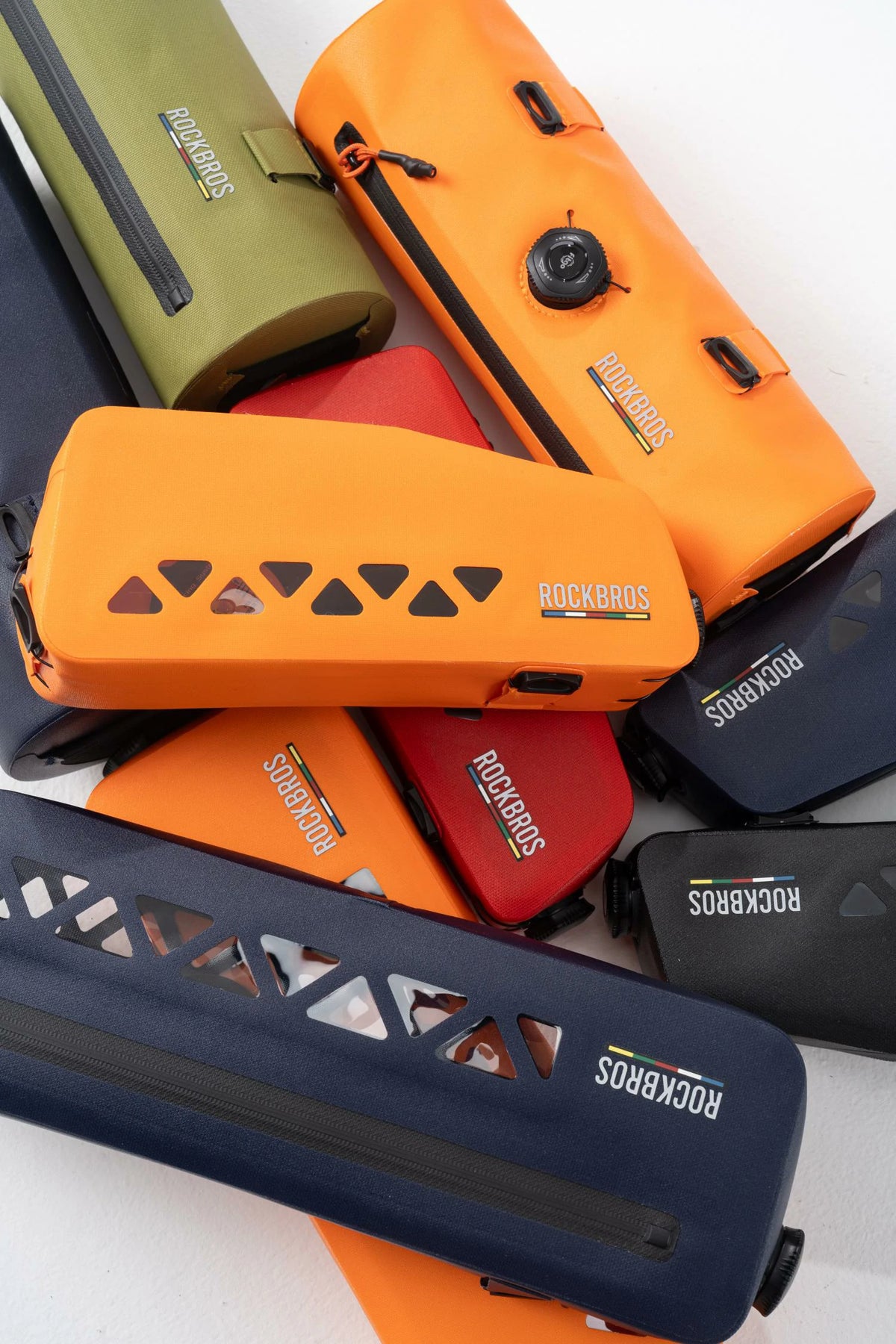 ROAD TO SKY Waterproof 3 Bags(20%OFF)