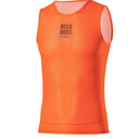 ROCKBROS Road-to-Sky Cycling Sleeveless Base Layer #Color_Orange