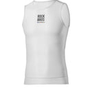 ROCKBROS Road-to-Sky Cycling Sleeveless Base Layer #Color_White