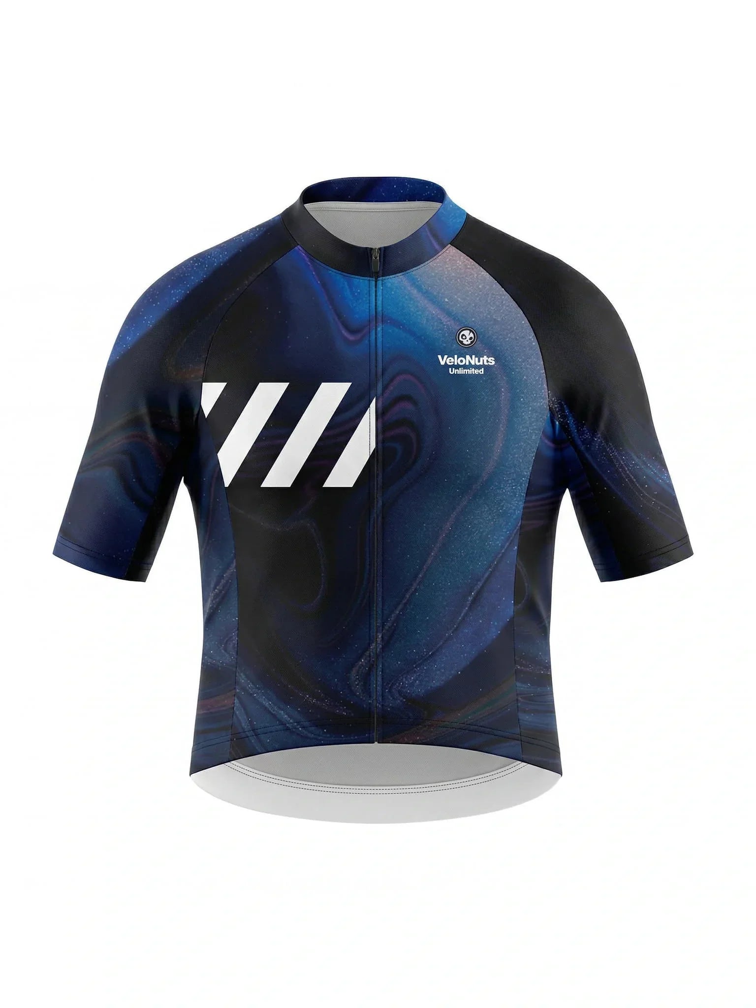 Women's Cycling Jersey Liquid Terrain#Type_Midnight Gyre