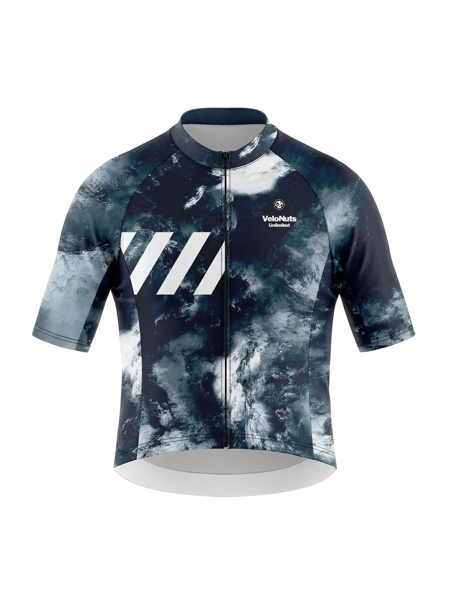 Women's Cycling Jersey Liquid Terrain#Type_Storm Current