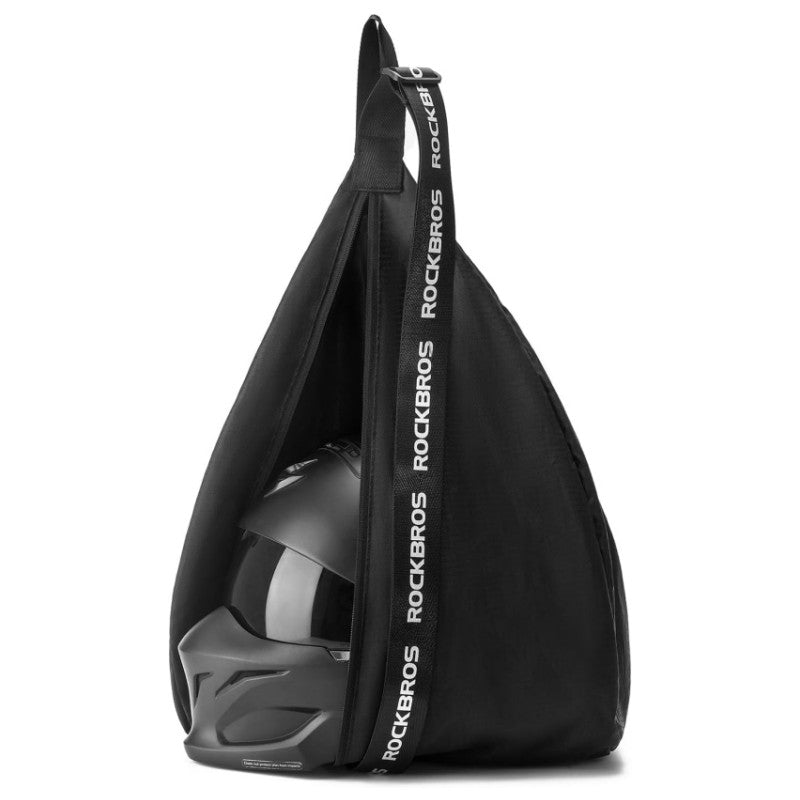 7L Waterproof Motorcycle Helmet Backpack