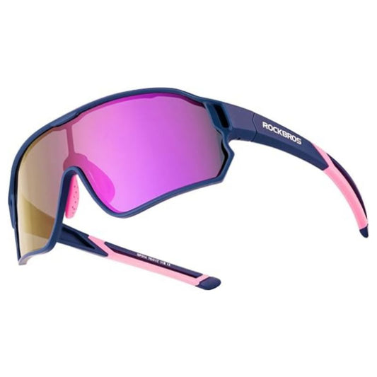 ROCKBROS Kids Polarized Sunglasses UV400 Protection for Youth Boys Girl