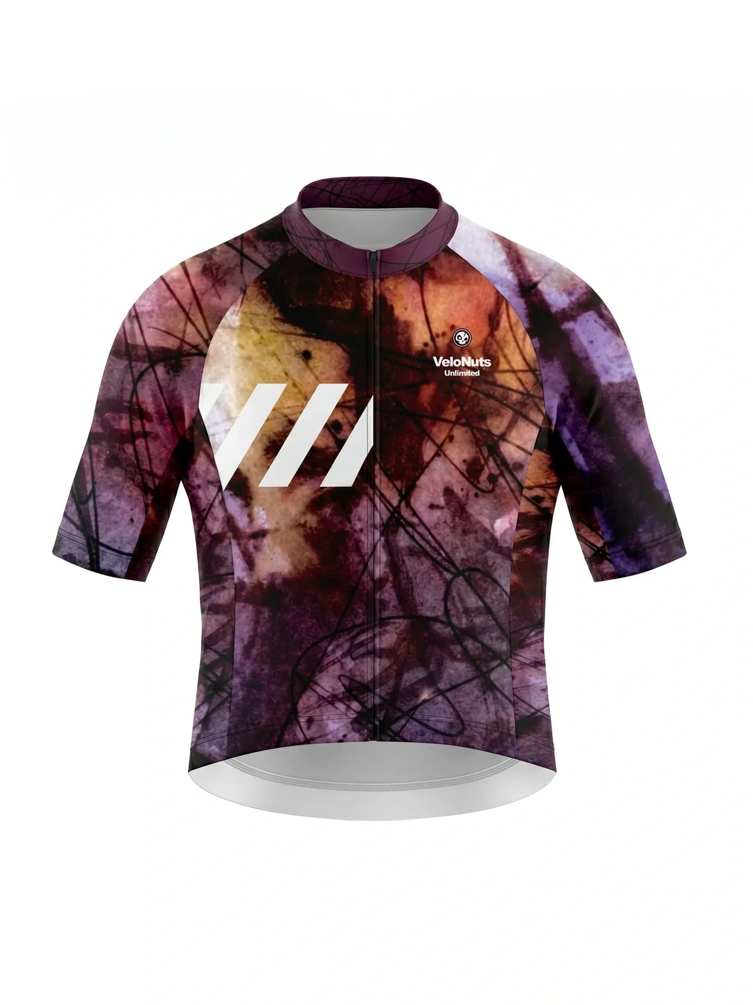 Women's Cycling Jersey Liquid Terrain#Type_Liquid Warp