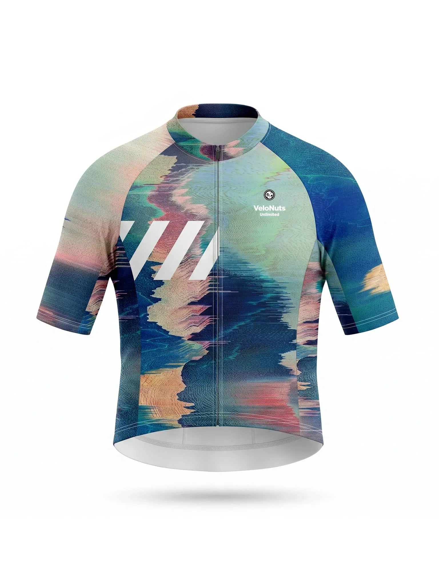 Women's Cycling Jersey Street Graffiti#Type_Mono Fragment