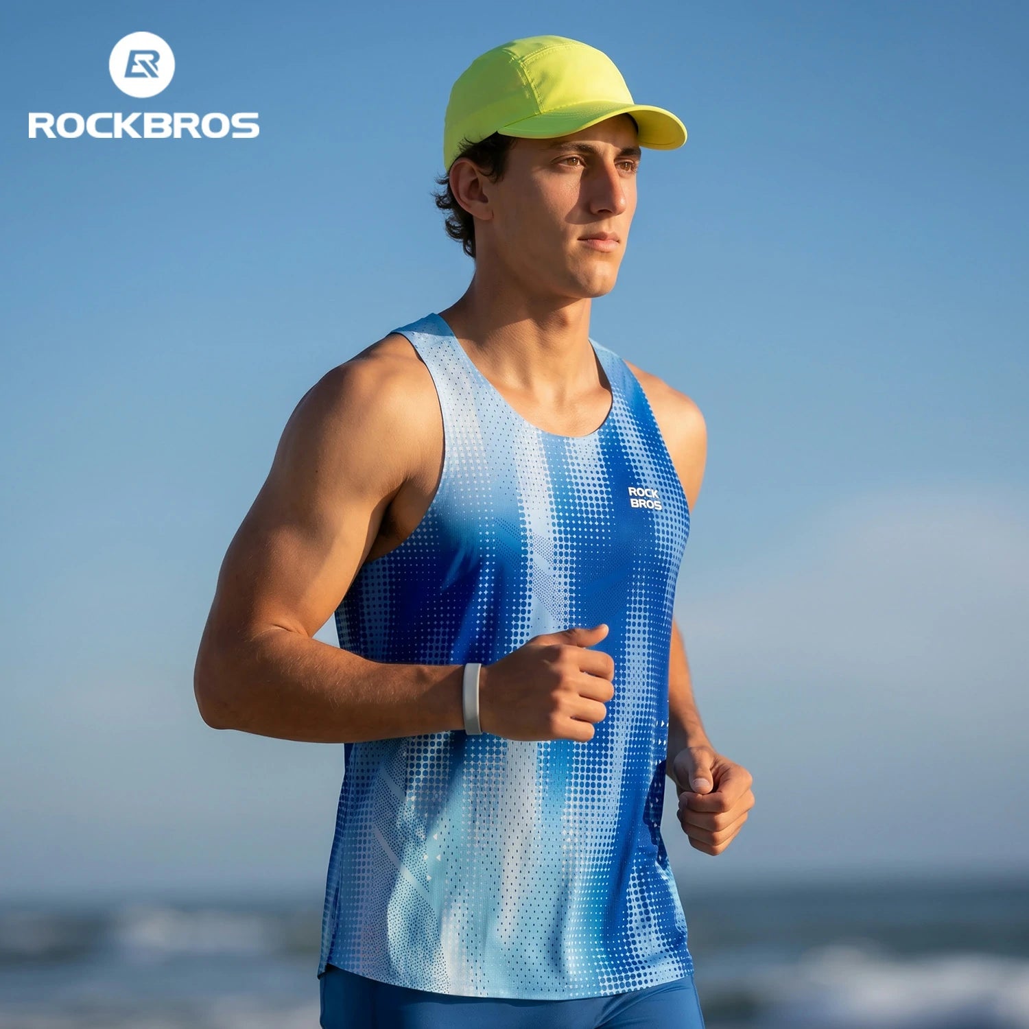 Ultralight Running Singlet – Quick-Dry Race Tank Top for Men & Women