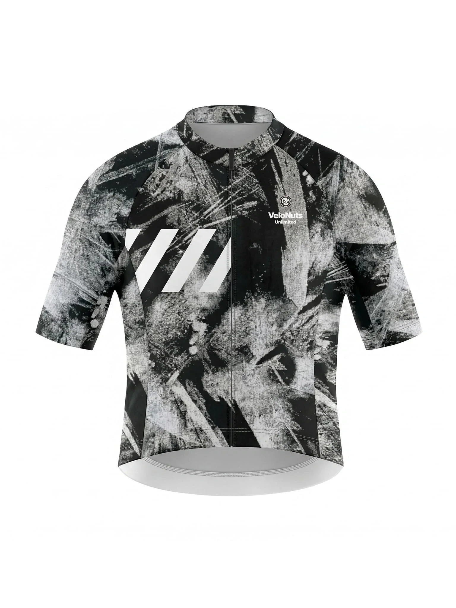 Women's Cycling Jersey Ink Burst#Type_Chalk Riot
