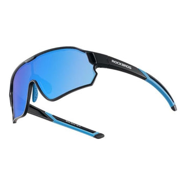 ROCKBROS Kids Polarized Sunglasses UV400 Protection for Youth Boys Girl