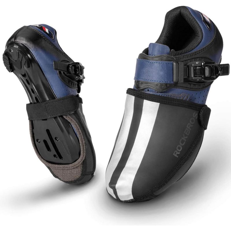 ROCKBROS Cycling Shoe Covers Windproof Waterproof and Durable