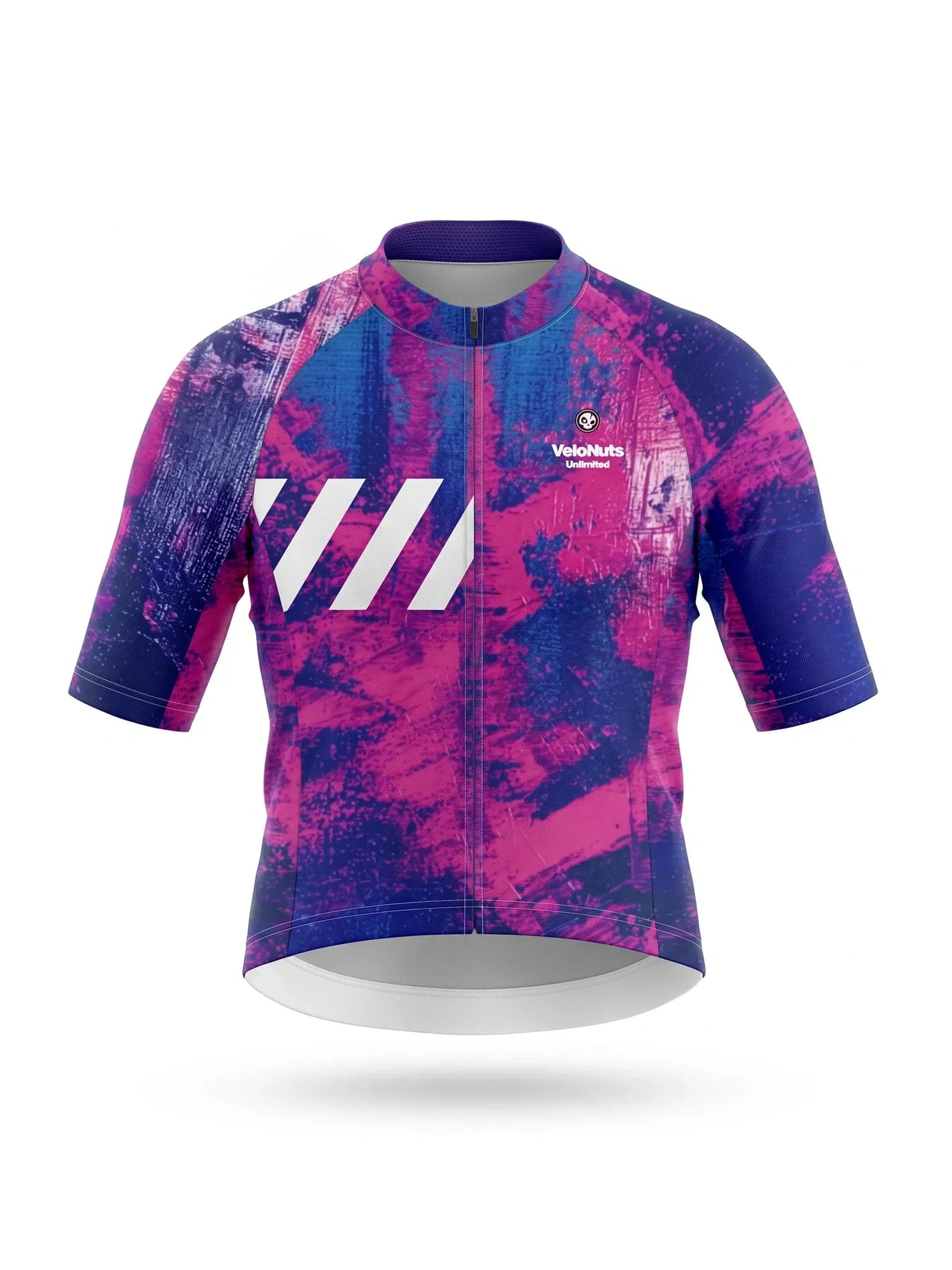Women's Cycling Jersey Ink Burst#Type_Emerald Splash