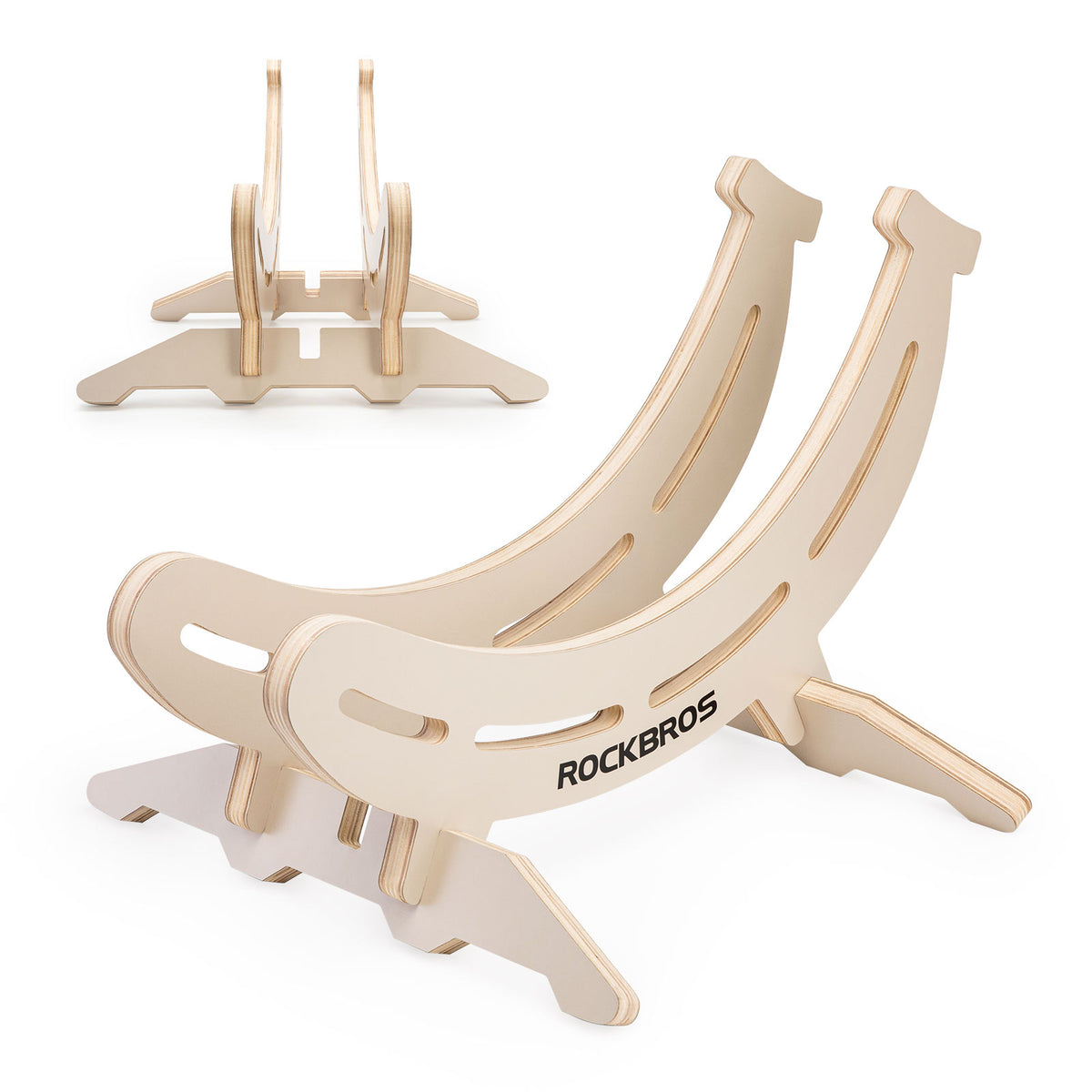 Adjustable Bike Stand Banana Style