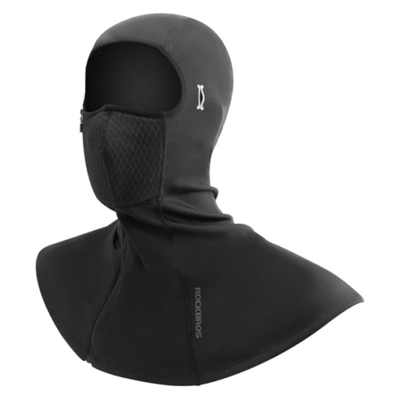 ROCKBROS Balaclava Ski Mask with Zipper