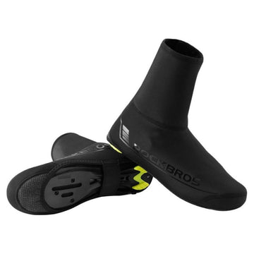 ROCKBROS all-inclusive cycling shoe covers winter windproof SB