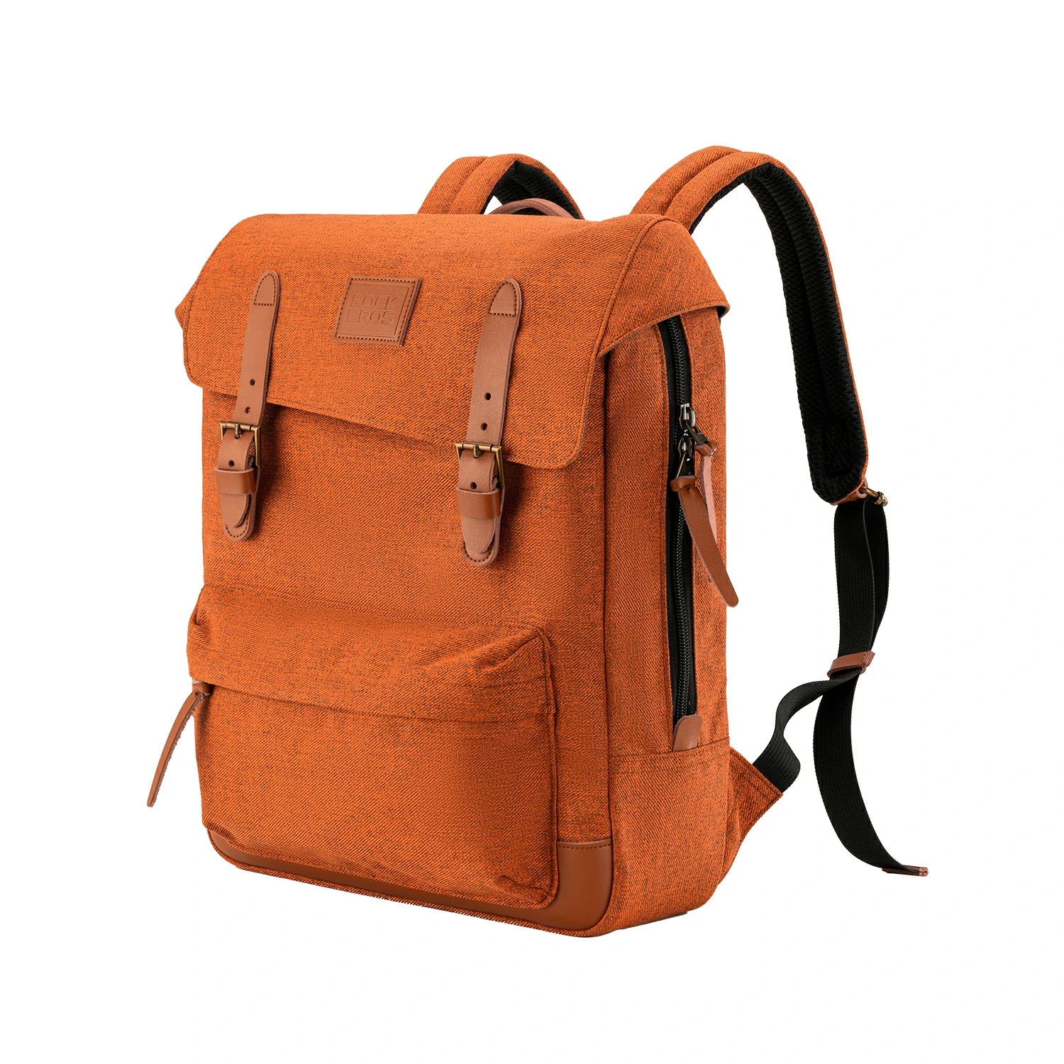 ROCKBROS Fashion Vintage Folding Bike Backpack