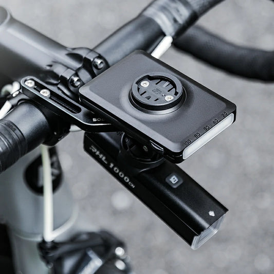 ROCKBROS Bike Light with Built-in Power Bank