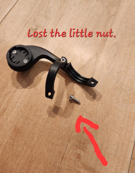 ROCKBROS screw and nut 4 pairs