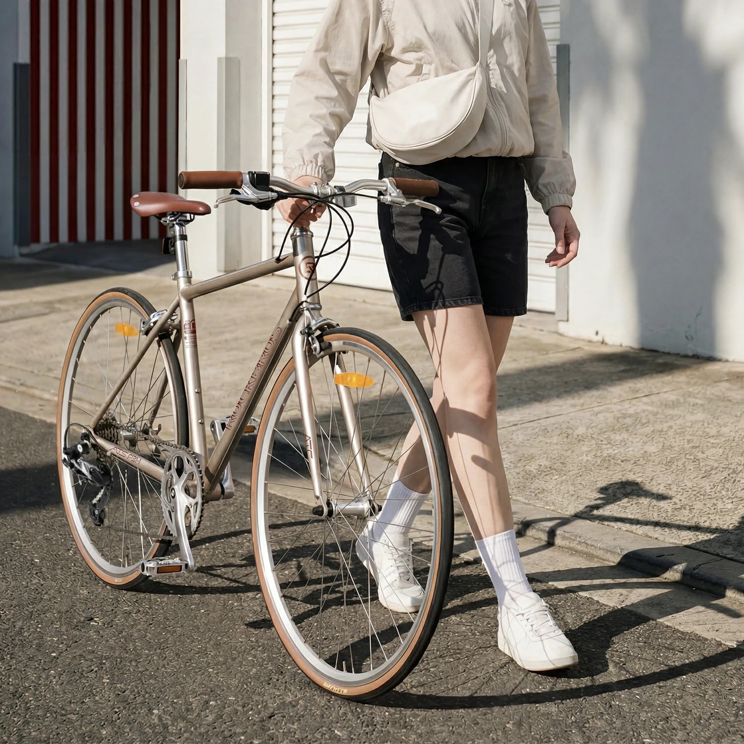 ATS Classic 700C Road Bike