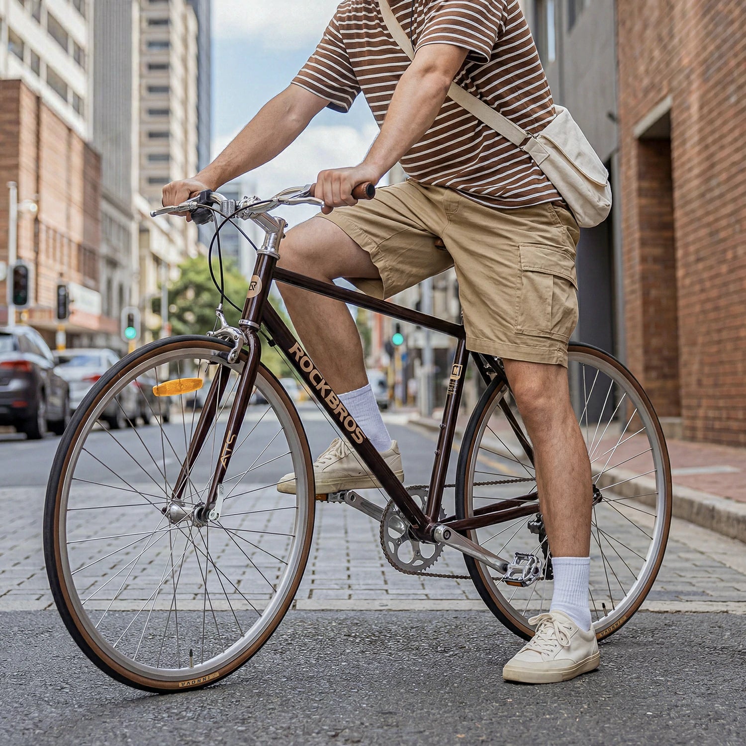 ATS Classic 700C Road Bike