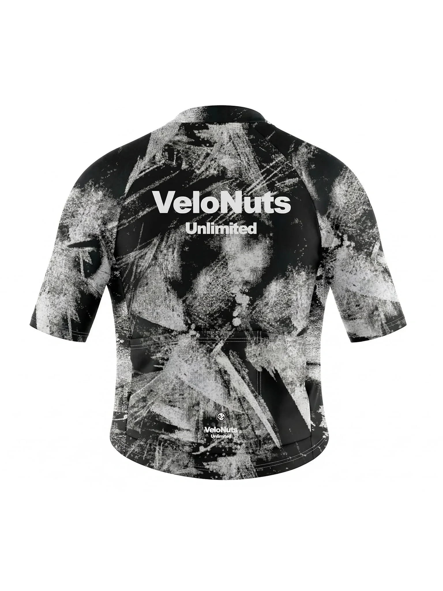 Women's Cycling Jersey Ink Burst#Type_Chalk Riot