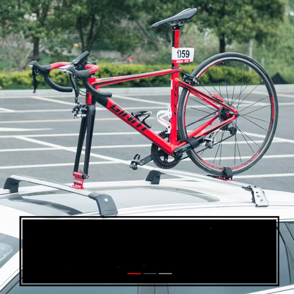 ROCKBROS Luggage Rack-Style Roof Rack