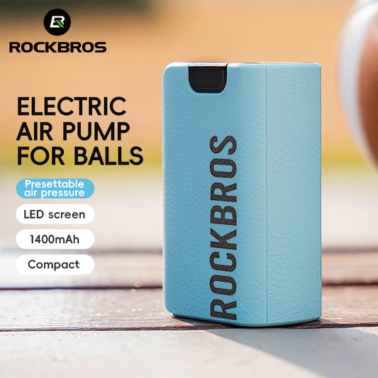 ROCKBROS Multi-Sport Electric Ball Pump