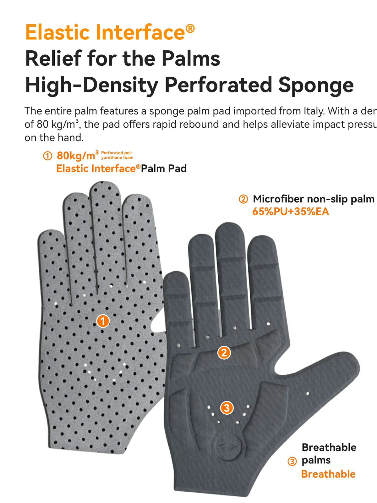 Printed Full Finger Cycling Gloves, Touch‑Screen Thin Summer Bike Gloves, High‑Visibility Color Print Non‑Slip Road Biking Gloves