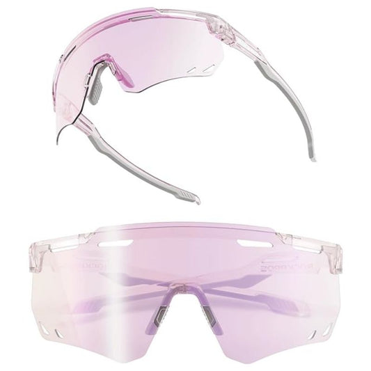 ROCKBROS Lightweight Photochromic Cycling Sunglasses UV Protection
