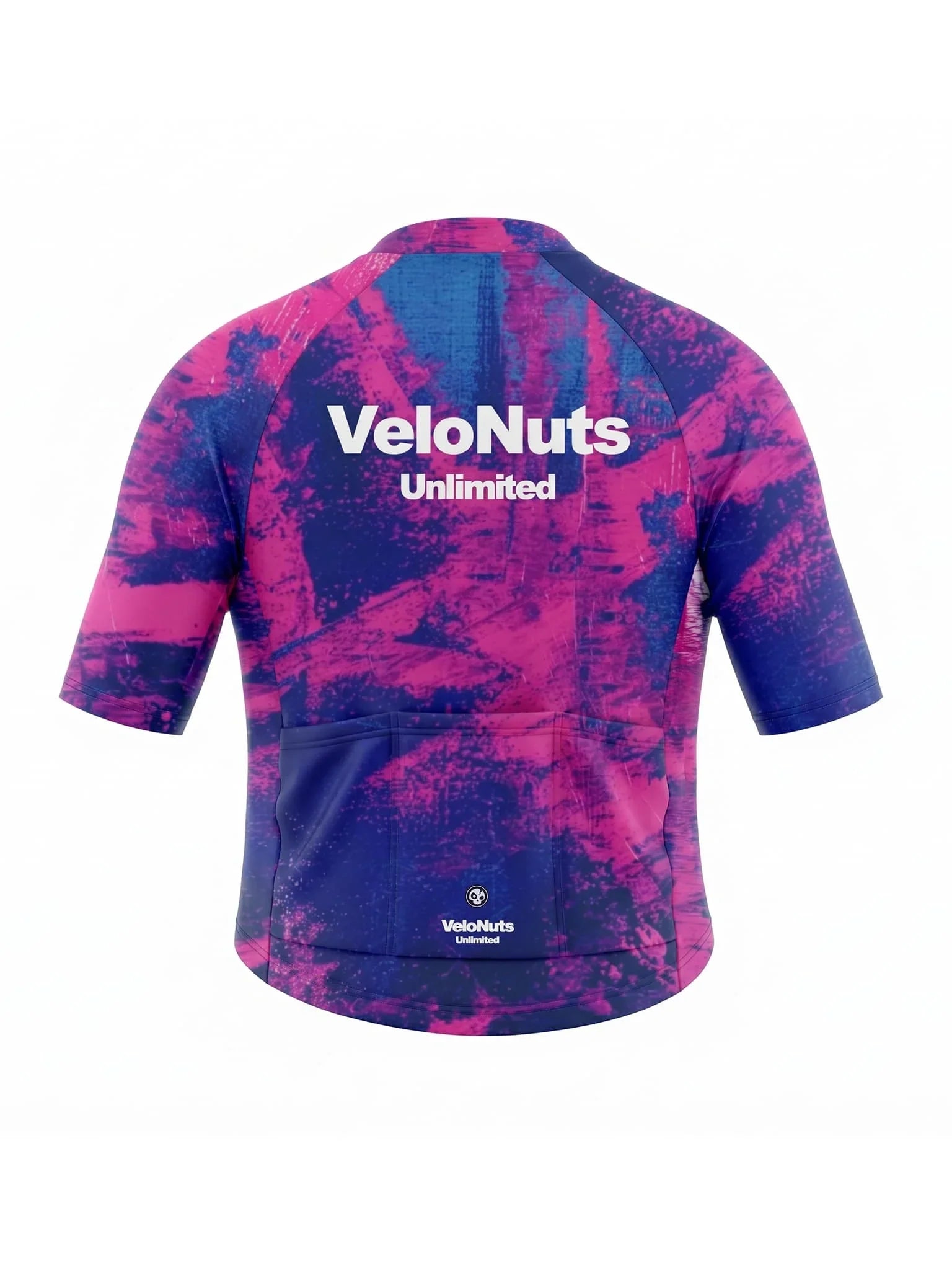 Women's Cycling Jersey Ink Burst#Type_Emerald Splash