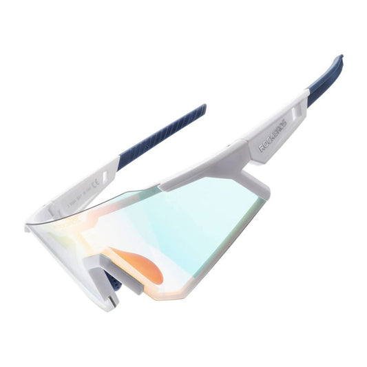 ROCKBROS Photochromic Cycling Sunglasses Lightweight Glasses Frame