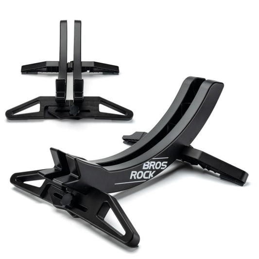 ROCKBROS Bike Floor Stand Adjustable  for All 2.6-8cm(1.02’’-3.15’’) Width Bike Tires