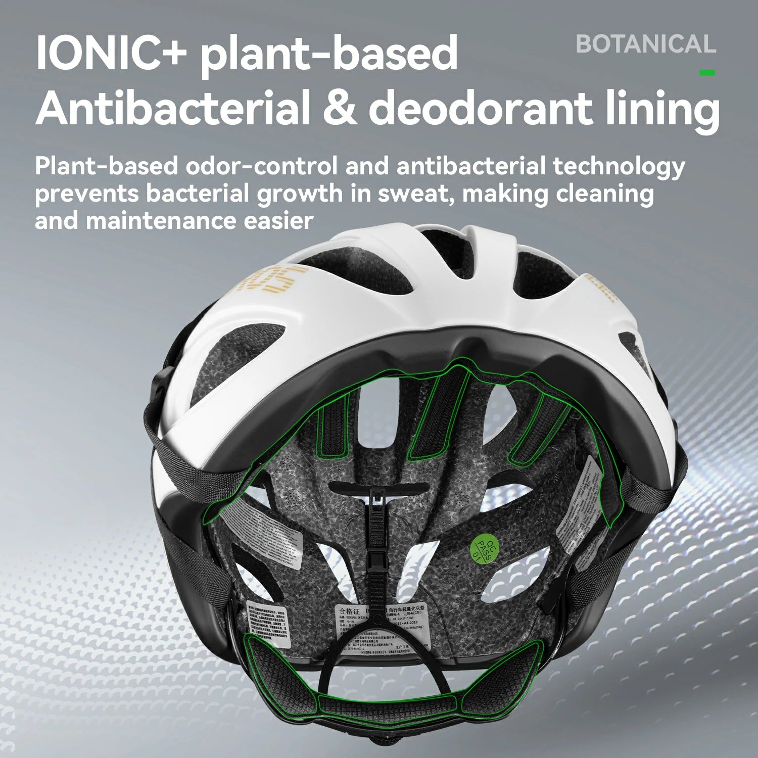 LK-66 Adult Bike Cycling Helmet